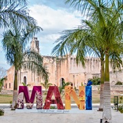 Maní, Yucatán, Mexico