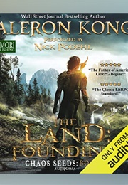 The Land: Founding: Audible (Aleron Kong - Read by Nick Podehl)