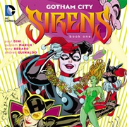 Gotham City Sirens(1-26)