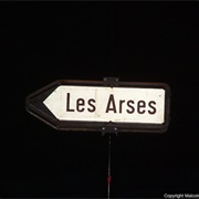 Les Arses