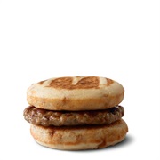 Sausage McGriddle