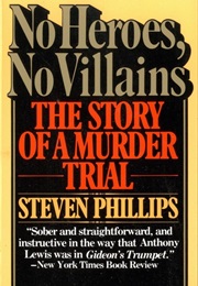 No Heavens, No Villains (Steven Phillips)