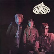 Cream - Fresh Cream (1966)