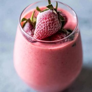 Yogurt Smoothie