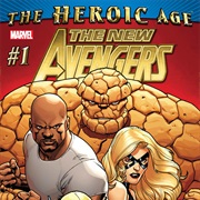 The New Avengers (2010)