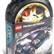 8132 Night Driver (Racers Tiny Turbo, 2007)