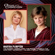 Martha Plimpton