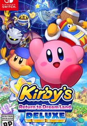 Kirby's Return to Dream Land Deluxe (2023)