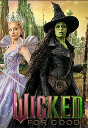 Wicked for Good (2025)
