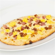 Breakfast Pizza