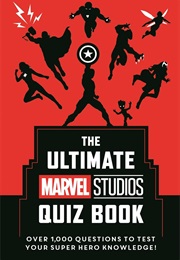 The Ultimate Marvel Studios Quiz Book (Marvel UK)