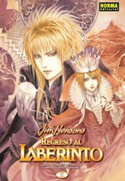 Jim Henson's. Regreso Al Laberinto 1 (Jake T. Forbes / Chris Lie)