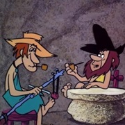 S4.E18: The Bedrock Hillbillies