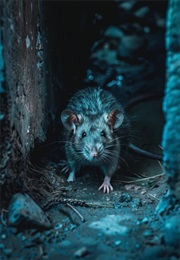 Where Do the Mice Go? (L.R.S. Jones)