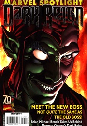Marvel Spotlight: Dark Reign #1 (March 2009)
