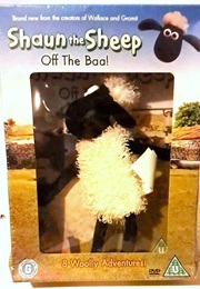 Shaun the Sheep: Off the Baa! (Gift Set) DVD (2007)