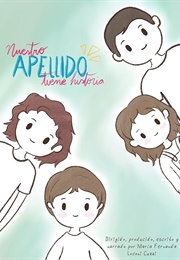 Nuestro Apellido Tiene Historia (2021)