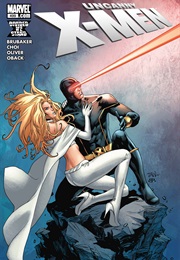 The Uncanny X-Men #499 (Ed Brubaker & Mike Choi)
