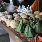 Samoan Cuisine