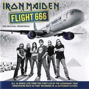 Flight 666: The Original Soundtrack - Iron Maiden