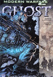 Modern Warfare 2: Ghost (David Lapham)