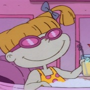 S6.E14: Silent Angelica/Tie My Shoes