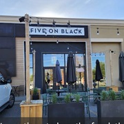 Five on Black (Billings, MT)
