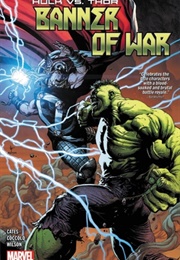 Hulk vs. Thor: Banner of War (Donny Cates)