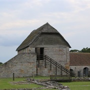 Muchelney Abbey