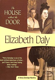 The House Without the Door (Elizabeth Daly)
