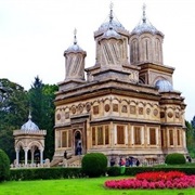 Curtea De Argeș Monastery, Romania