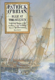 Blue at the Mizzen (O'Brian, Patrick)