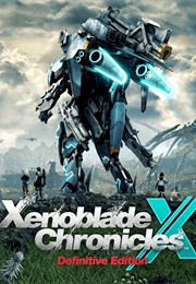 Xenoblade Chronicles X: Definitive Edition (2025)