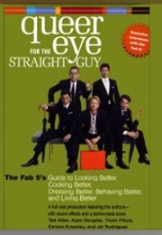 Queer Eye for the Straight Guy (Ted Allen)