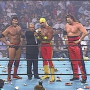 Deliver a Heel Promo in a Wrestling Show