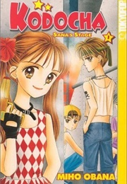Kodocha: Sana's Stage Volume 1 (Miho Obana)