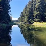 Woody Island State Recreation Site