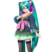 Hatsune Miku Outfit 18