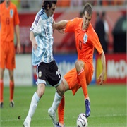 2006 FIFA World Cup - Netherlands vs. Argentina