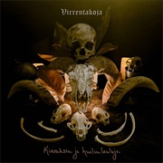 Virrentakoja -  Kirouksia Ja Kuolinlauluja