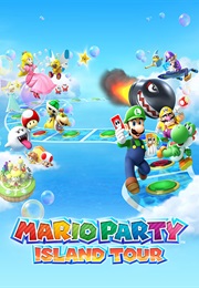 Mario Party: Island Tour (2013)