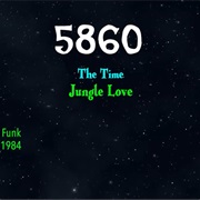 #7416 Jungle Love by the Time