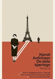 De Siste Kjærtegn (Kjersti Anfinnsen)