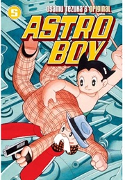 Astro Boy Vol 5 (Osamu Tezuka)