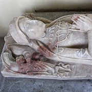 The Tomb of Maid Marian