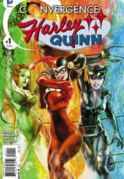 Convergence: Harley Quinn #1-2 (Steve Pugh)