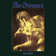 The Obsessed - Lunar Womb (1991)