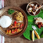 Assamese Cuisine