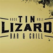 Tin Lizard Bar & Grill