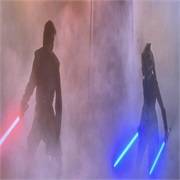 Ahsoka: "Part Five: Shadow Warrior" (S1,E5)